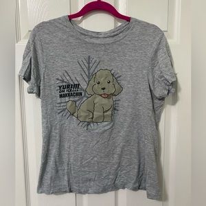 Yuri on Ive Makkachin Tee